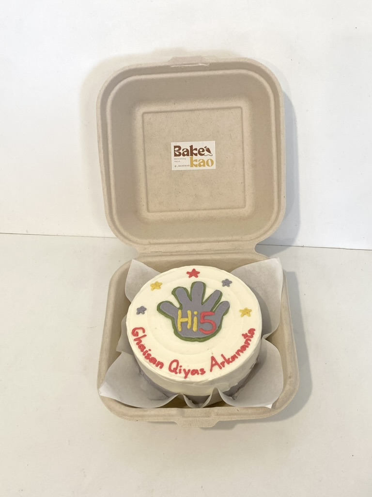 Bento Cake BSD Tangerang Selatan - Custom bento cake