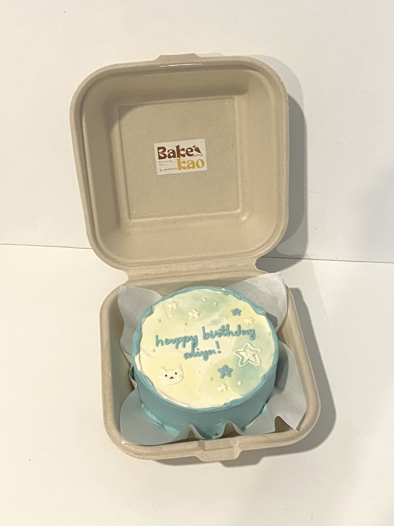 Bento Cake BSD Tangerang Selatan - Custom bento cake