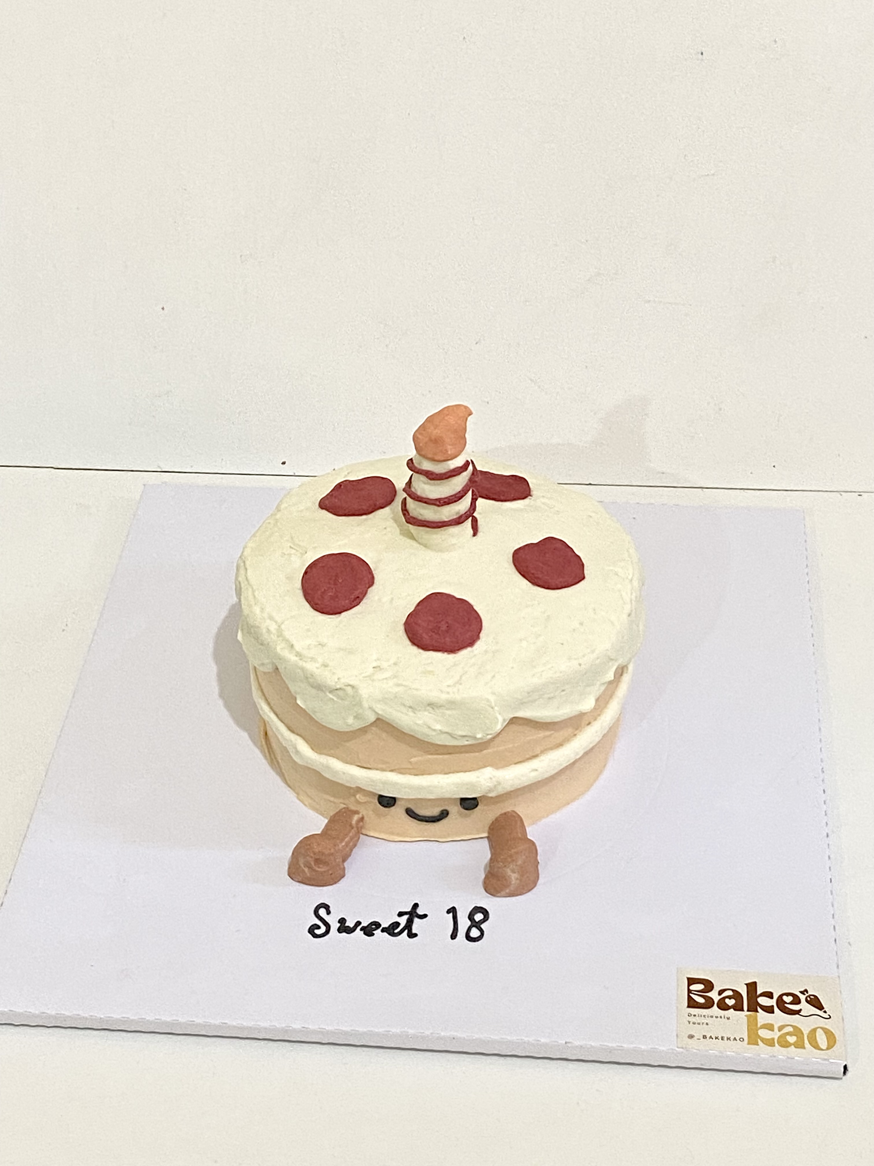 Bento Cake BSD Tangerang Selatan - Custom bento cake