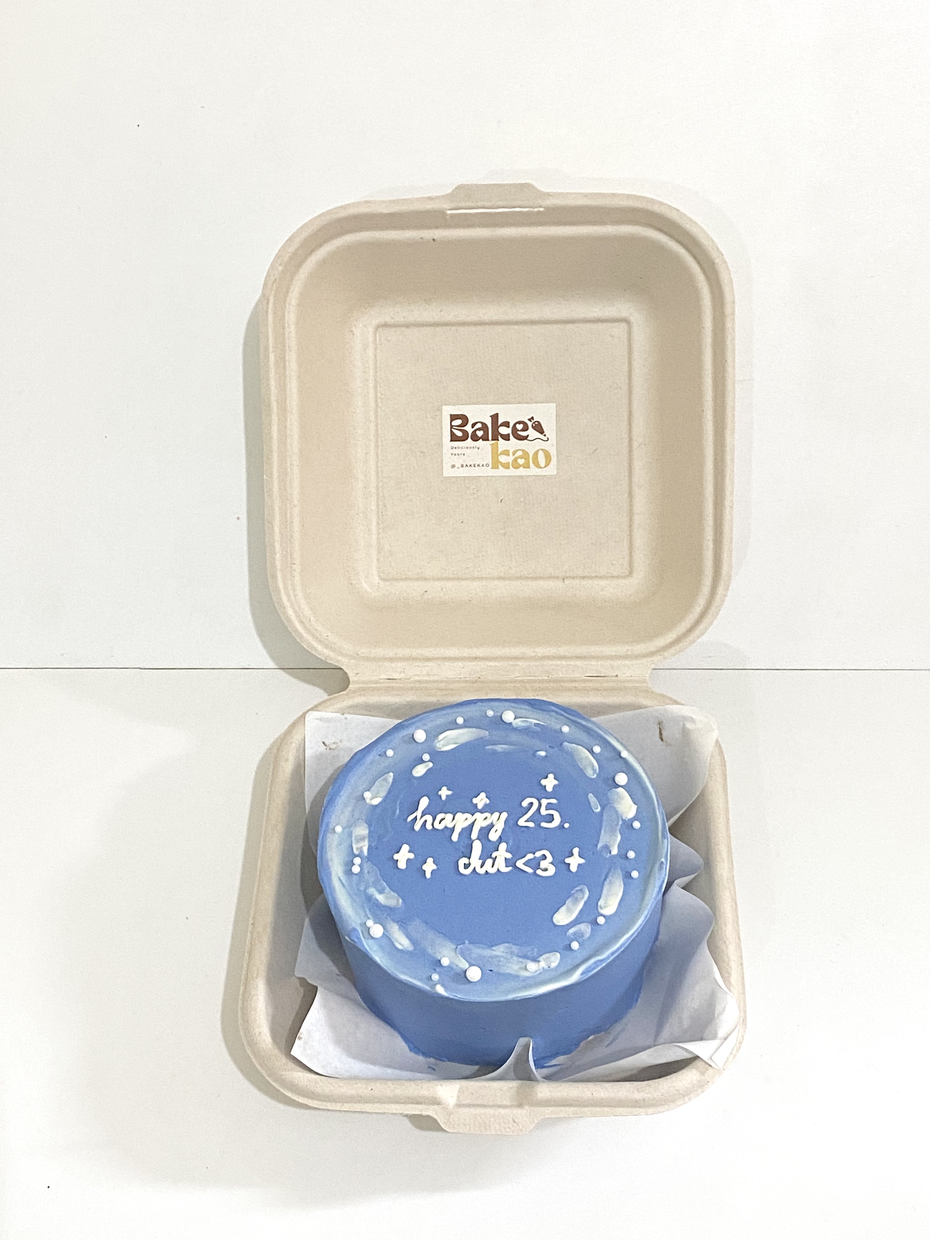 Bento Cake BSD Tangerang Selatan - Custom bento cake