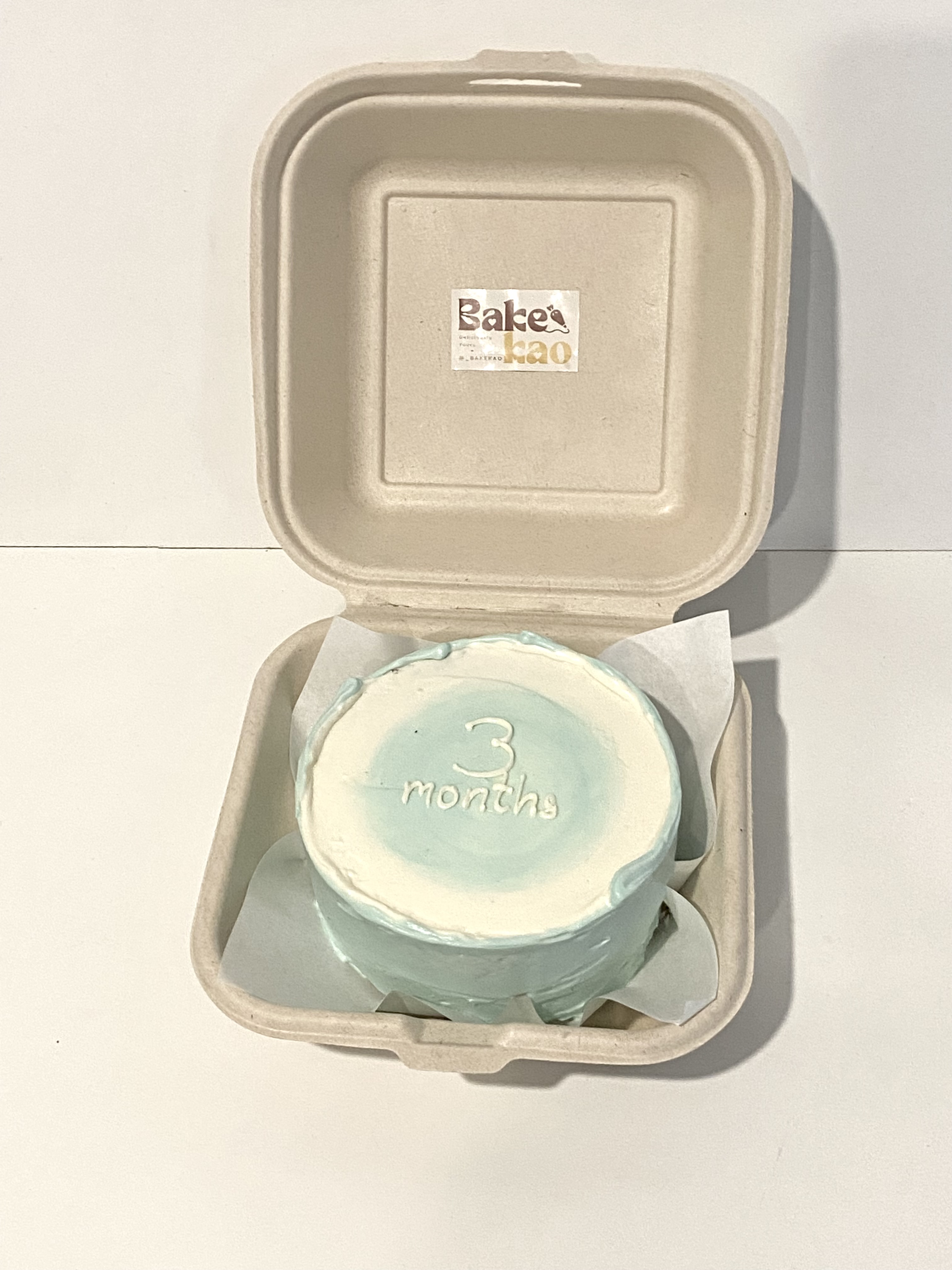 Bento Cake BSD Tangerang Selatan - Custom bento cake