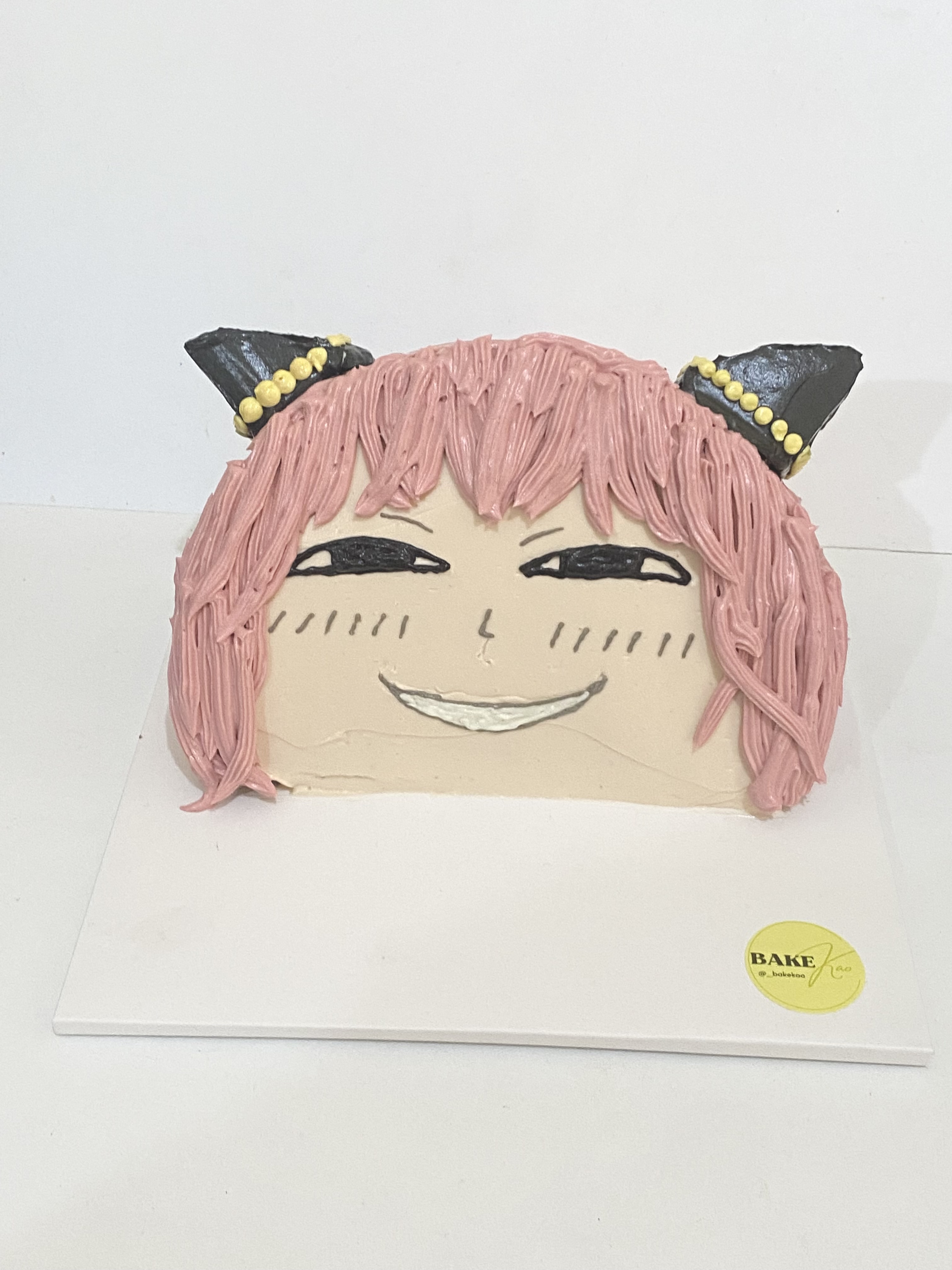 3D cake medium BSD Tangerang Selatan - Custom character cake