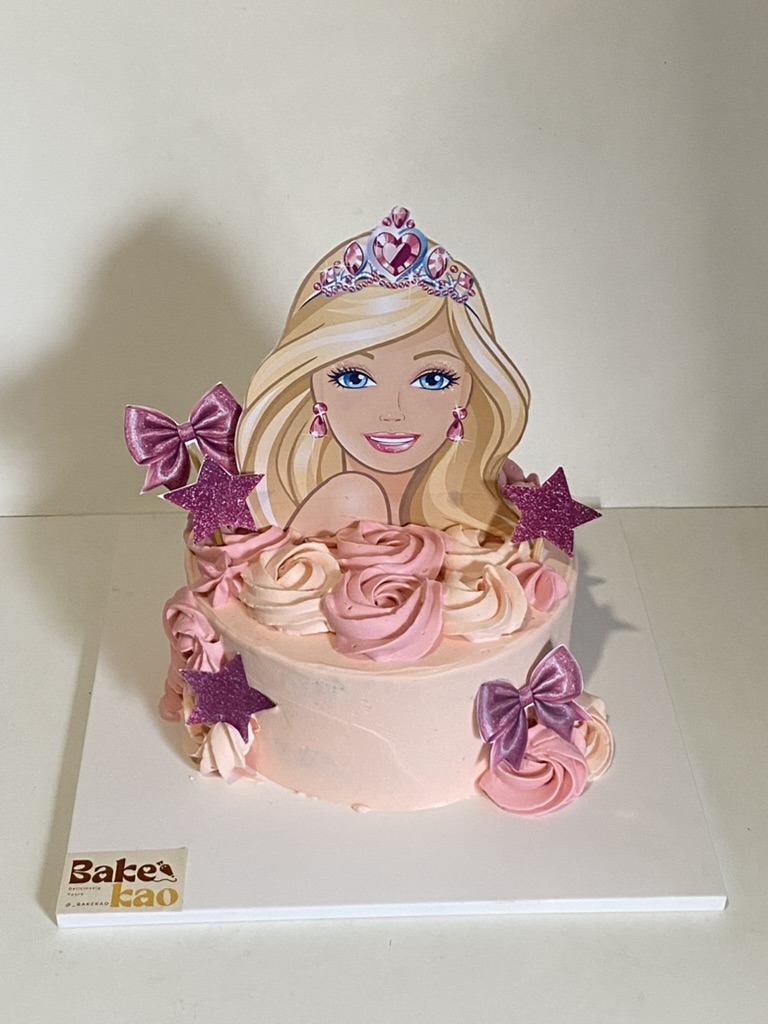 Kue ulang tahun medium BSD - Custom cake 15cm