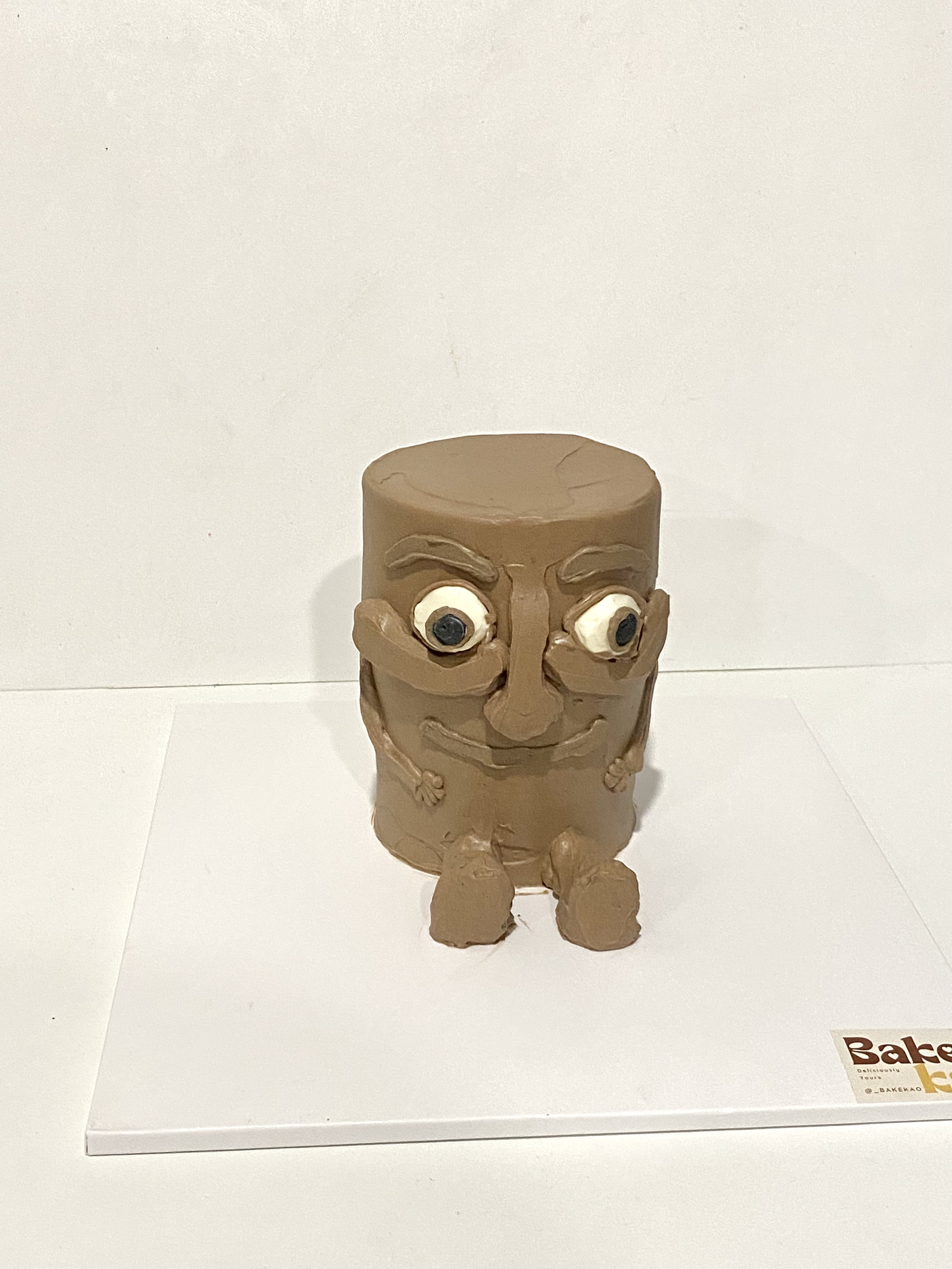 3D cake mini BSD - Custom 3D character cake